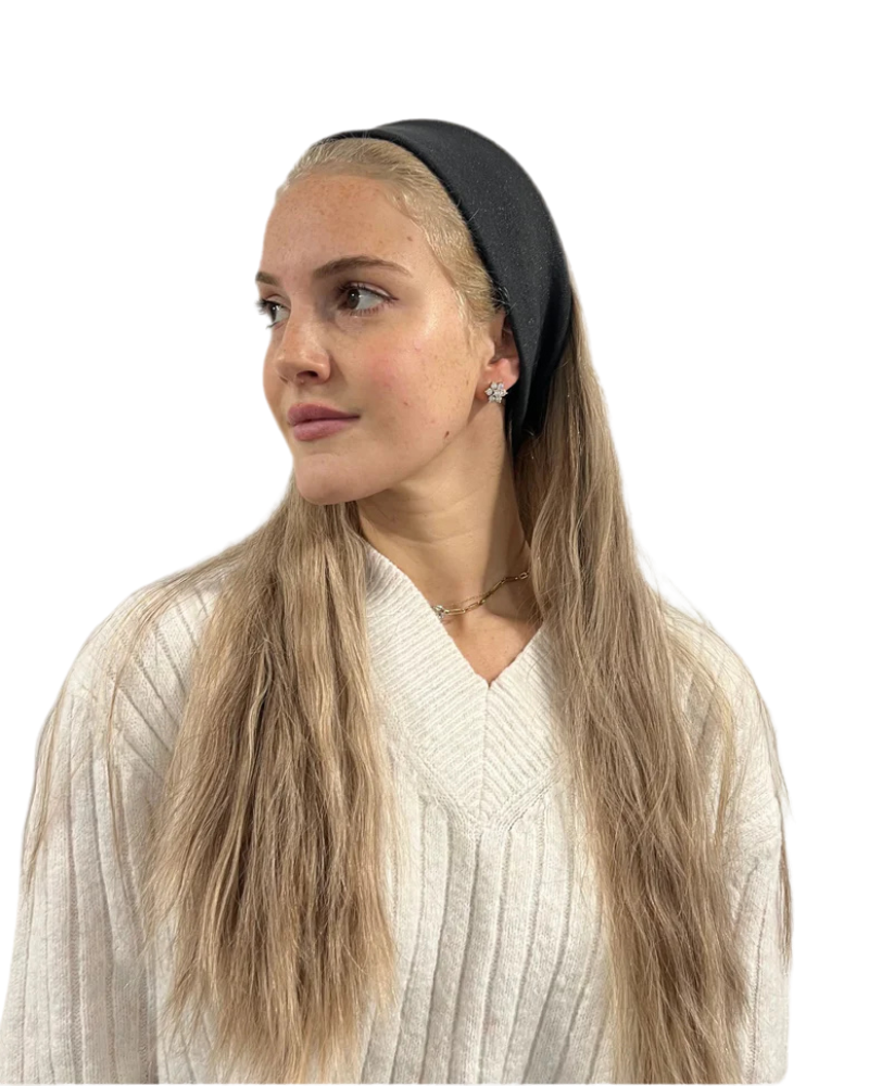 SKHS Shimmer Knit Headband / Standard Width