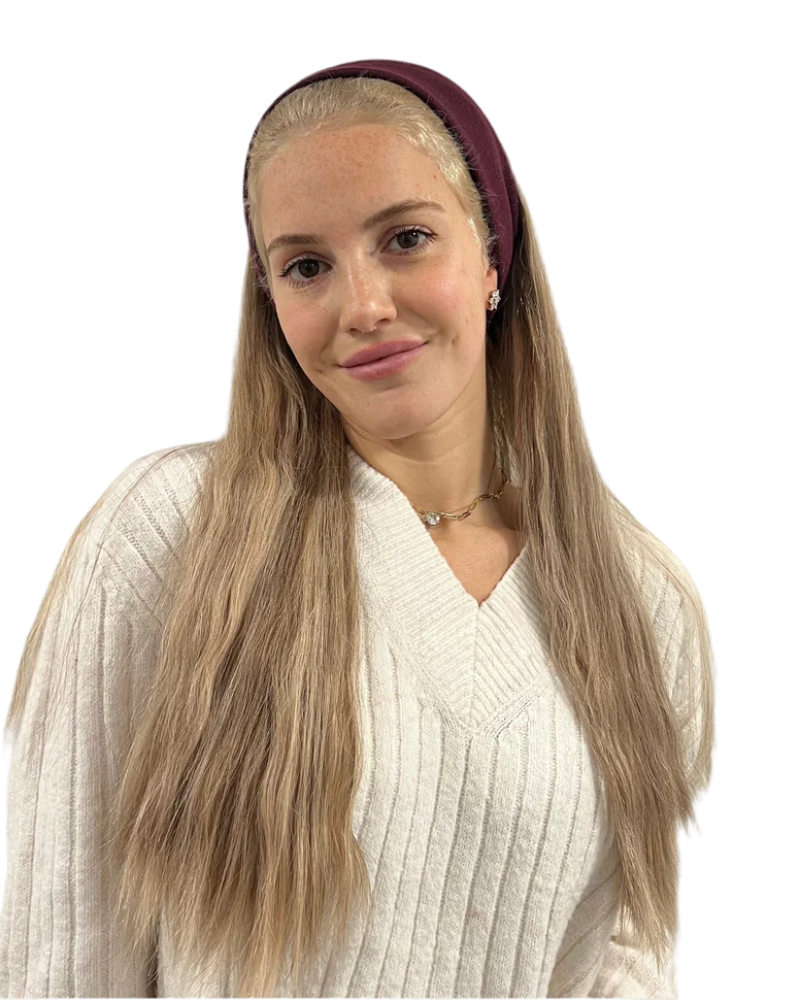 SKHS Shimmer Knit Headband / Standard Width