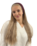 SKHS Shimmer Knit Headband / Standard Width