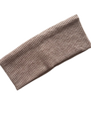 Valeri Cozy Waffle Knit Headband / Wide Width