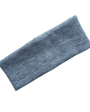 Valeri Cozy Waffle Knit Headband / Wide Width