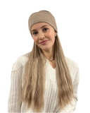 CWKWH Cozy Waffle Knit Headband / Wide Width