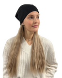 SKB Shimmer Knit Beanie