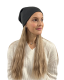 SKB Shimmer Knit Beanie