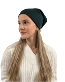 SKB Shimmer Knit Beanie