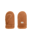 21699 Camel Kids Faux Fur Mittens