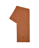 UGG Chestnut Men's Waffle Scarf