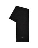 UGG Black Men's Waffle Scarf