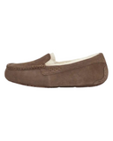 UGG Espresso  Ansley Slipper with Fur Trim