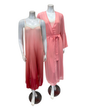 Rya Collection Or Sunset Gown & Venus Robe Set