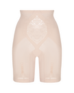 1560 Split Hip High Waisted Panty Girdle with Legs