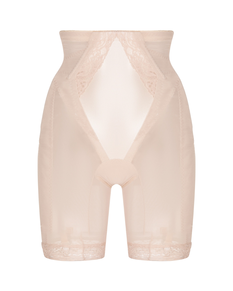 299 Hi Waist Zipper Girdle