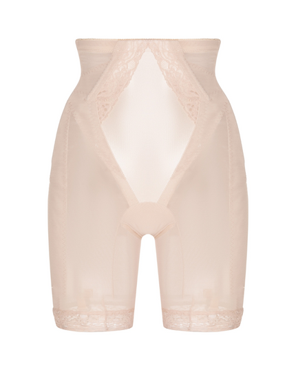 299 Hi Waist Zipper Girdle