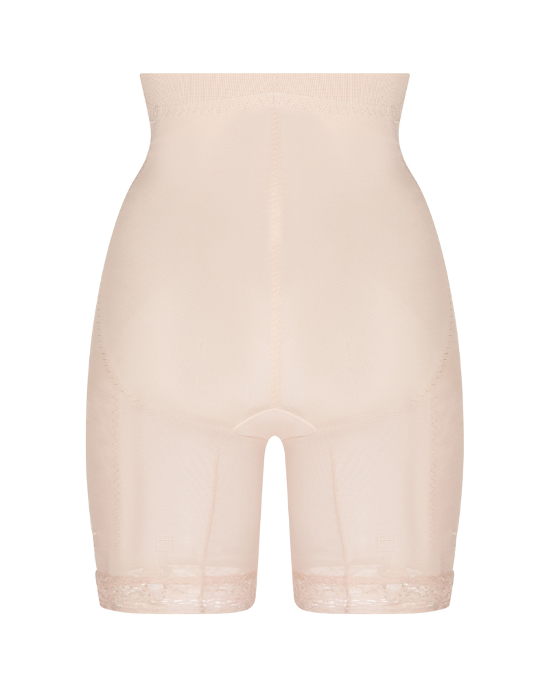 299 Hi Waist Zipper Girdle