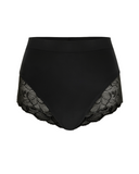 Gemsli Black Smoothing Lace Control Brief