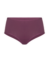Gemsli Plum Cotton Hipsters 3 Pk.