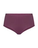 Gemsli Plum Cotton Hipsters 3 Pk.