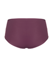 3105 Plum Cotton Hipsters 3 Pk.