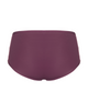 3105 Plum Cotton Hipsters 3 Pk.