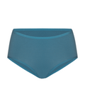 Gemsli Teal Cotton Hipsters 3 Pk.