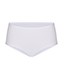 3105 White Cotton Hipsters 3 Pk.