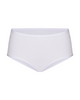 3105 White Cotton Hipsters 3 Pk.