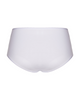 3105 White Cotton Hipsters 3 Pk.