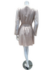 Rya Collection 906 + 820 Champagne Lisbon Chemise & Robe Set myselflingerie.com