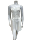 Rya Collection 906 + 820 Ivory Lisbon Chemise & Robe Set myselflingerie.com