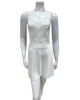 Rya Collection 906 + 820 Ivory Lisbon Chemise & Robe Set myselflingerie.com