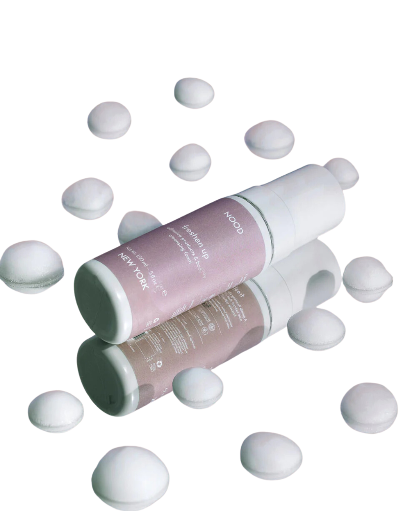 NOOD ADHWASH Freshen Up Adhesive Wash myselflingerie.com