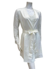 Rya Collection 906 + 820 Ivory Lisbon Chemise & Robe Set myselflingerie.com