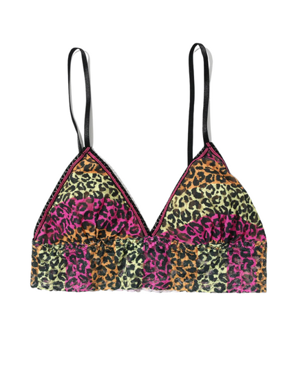 Hanky Panky PR487004 + PR4812 It's Electric Bralette + Boyshort myselflingerie.com