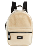 UGG Natural Clear Dannie II Mini Backpack