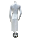 Flora Nikrooz Ivory Showstopper Gown & Robe Set