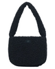 1132370 Black Sherpa Edalene Shoulder Bag