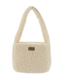 UGG 1132370 Natural Sherpa Edalene Shoulder Bag myselflingerie.com