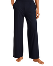 Calida 15791 + 29390 Dark Lapis Blue DSW Balancing Modal Pajamas Set myselflingerie.com