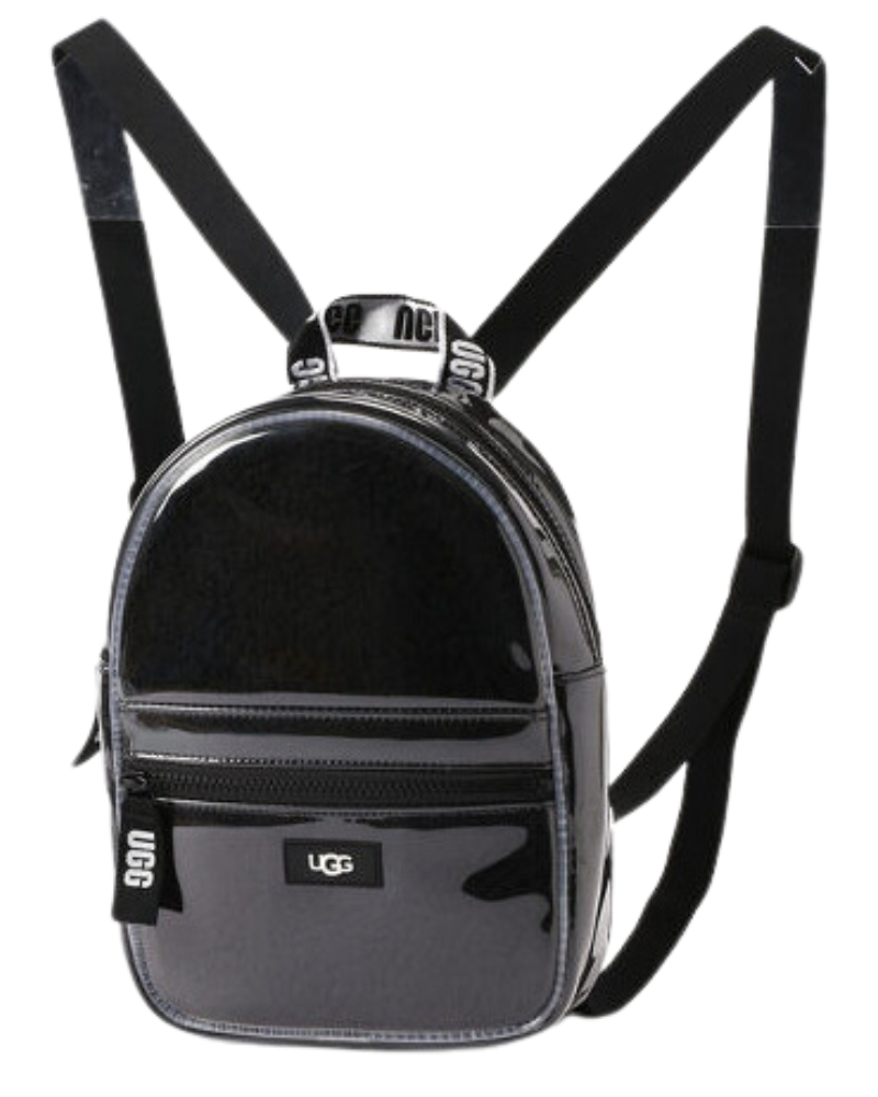 UGG 1126834 Black Clear Dannie II Mini Backpack – myselflingerie.com UGG 1126834 Black Clear Dannie II Mini Backpack – myselflingerie.com