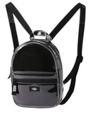 UGG 1126834 Black Clear Dannie II Mini Backpack myselflingerie.com