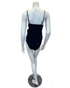 Jackie O'Loungewear NG-BLU Blue Modal Chemise & Panty Set myselflingerie.com