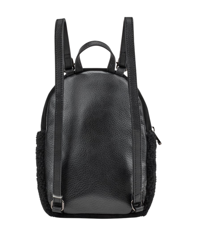 dannie 2 mini backpack UGG 1113836 Black Sheep Dannie II Mini Backpack – myselflingerie.com