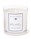 Petite Plume CCJBR Bois et Rose Luxe Candle myselflingerie.com
