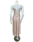 Rya Collection 907 + 855 Champagne Lisbon Gown & Robe Set myselflingerie.com