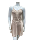 Rya Collection 906 + 820 Champagne Lisbon Chemise & Robe Set myselflingerie.com