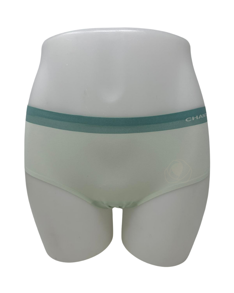 Chantelle 2644 green lily treillis hipster myselflingerie.com