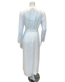 Rya Collection 907 + 855 Ivory Lisbon Gown & Robe Set myselflingerie.com