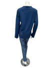 Mey 34061 New Denim My Night Men's Cotton Pajamas Set myselflingerie.com