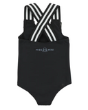 Miss Mini OS01 Black Onyx Teen Swimsuit No Cups myselflingerie.com