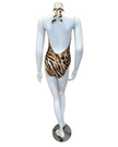 Gottex 22LM07063 Diana Safari Halter Neck Swimsuit myselflingerie.com